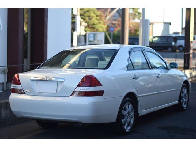 Toyota MARK II 2002-01 194914-10