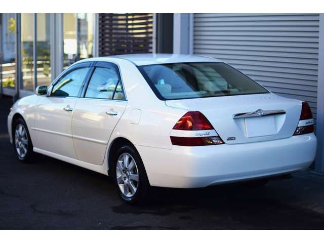 Toyota MARK II 2002-01 194914-2