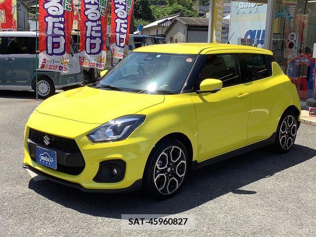 Suzuki SWIFT 2023-04 286556-1
