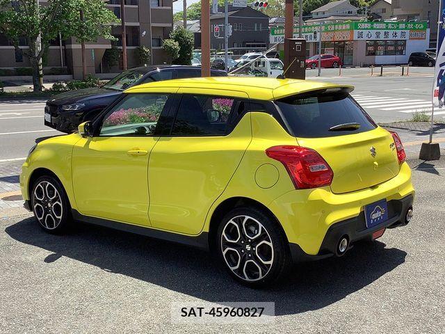 Suzuki SWIFT 2023-04 286556-2