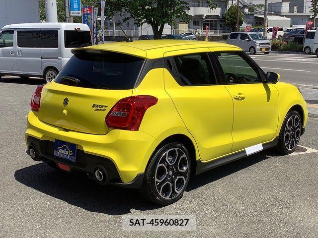 Suzuki SWIFT 2023-04 286556-3