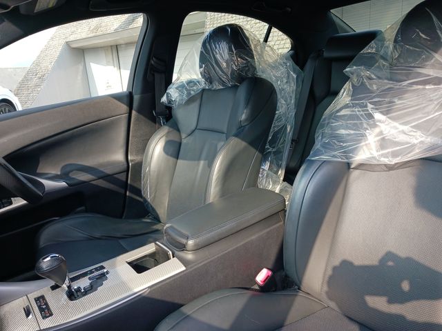 Lexus IS F 2008-06 186353-22