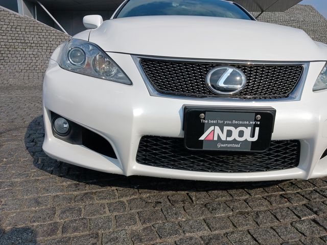 Lexus IS F 2008-06 186353-5