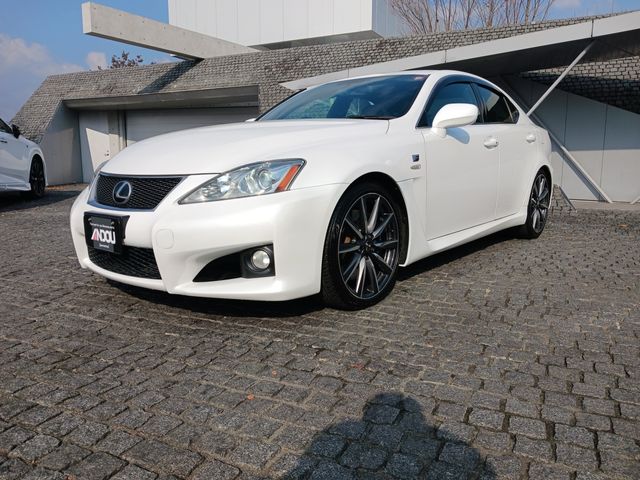Lexus IS F 2008-06 186353-0