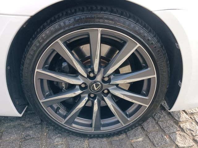 Lexus IS F 2008-06 186353-7