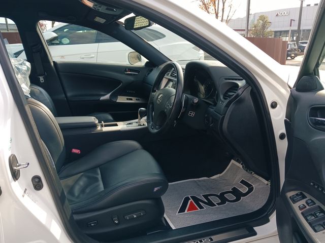 Lexus IS F 2008-06 186353-9