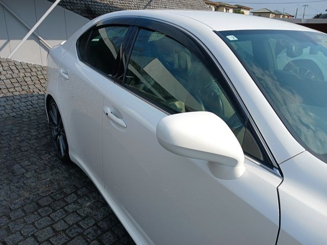 Lexus IS F 2008-06 186353-4