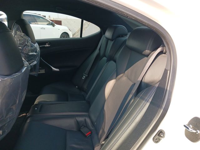 Lexus IS F 2008-06 186353-23