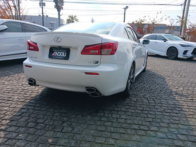 Lexus IS F 2008-06 186353-6