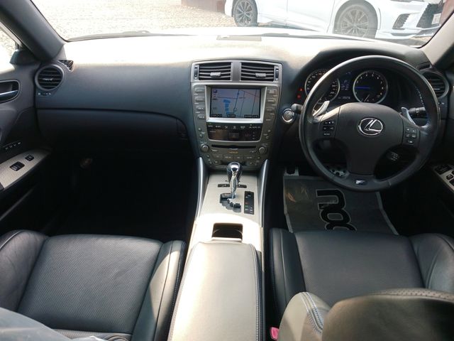Lexus IS F 2008-06 186353-8