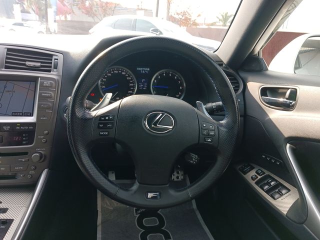 Lexus IS F 2008-06 186353-12