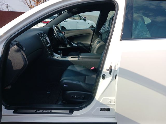 Lexus IS F 2008-06 186353-20