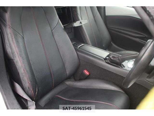 Mazda ROADSTER 2016-10 283442-15