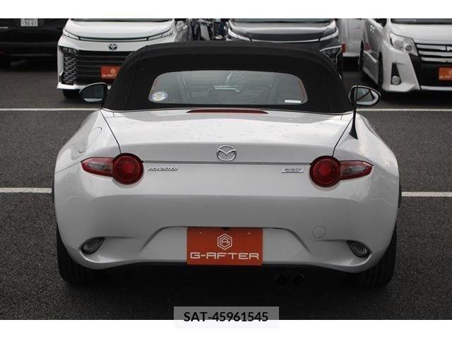 Mazda ROADSTER 2016-10 283442-9