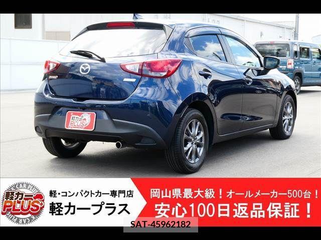 Mazda DEMIO 2019-04 301982-1