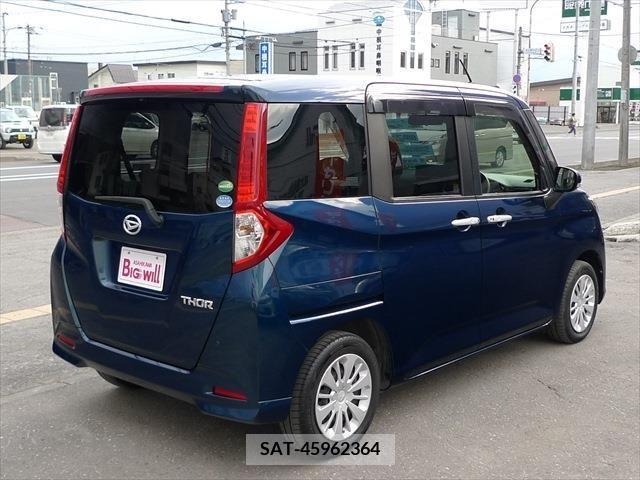 Daihatsu THOR 2018-08 298480-7