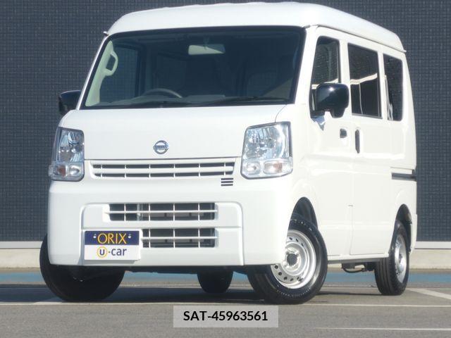 Nissan CLIPPER 2022-01 208727-0