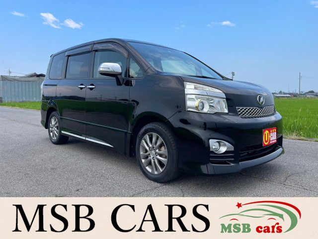 Toyota VOXY 2013-10 7403-0