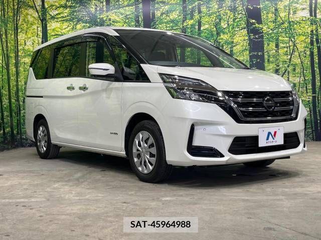 Nissan SERENA 2019-11 351801-16