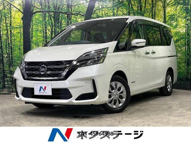 Nissan SERENA 2019-11 351801-0