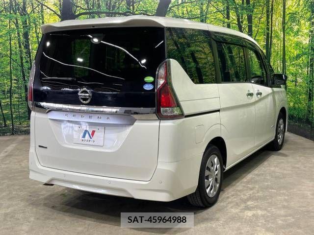 Nissan SERENA 2019-11 351801-17