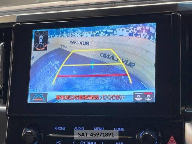 Toyota ALPHARD 2022-08 372338-5