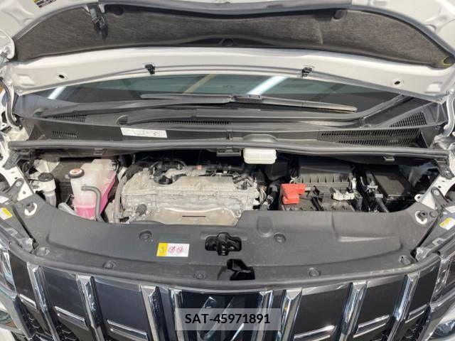Toyota ALPHARD 2022-08 372338-19