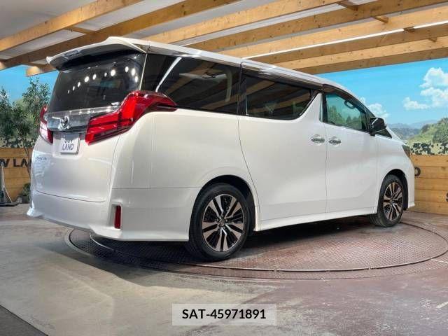 Toyota ALPHARD 2022-08 372338-18