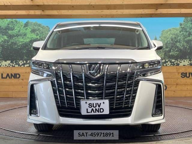 Toyota ALPHARD 2022-08 372338-15