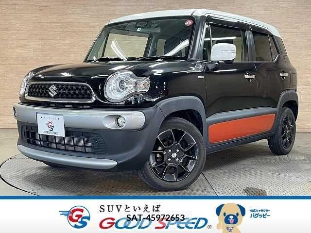 Suzuki X BEE 2019-08 358155-0