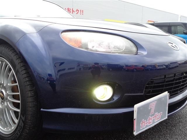 Mazda ROADSTER 2008-09 23317-19