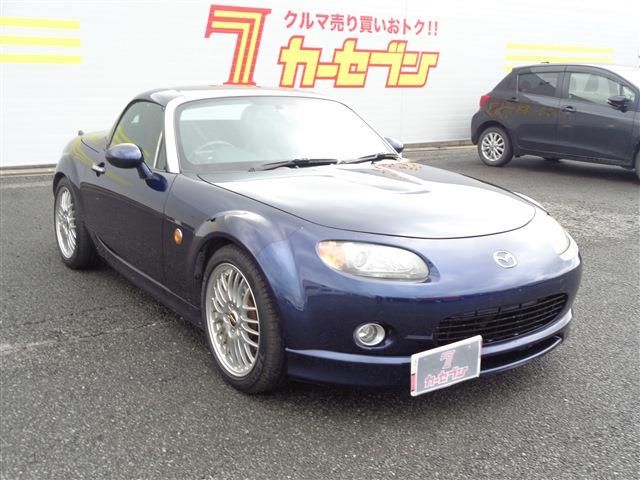 Mazda ROADSTER 2008-09 23317-2