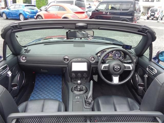 Mazda ROADSTER 2008-09 23317-22