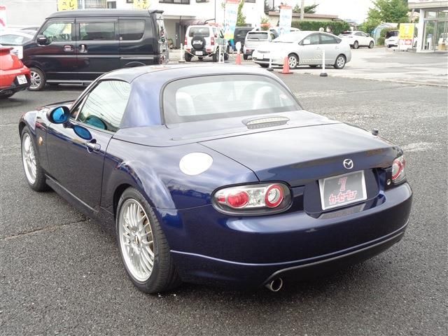 Mazda ROADSTER 2008-09 23317-6