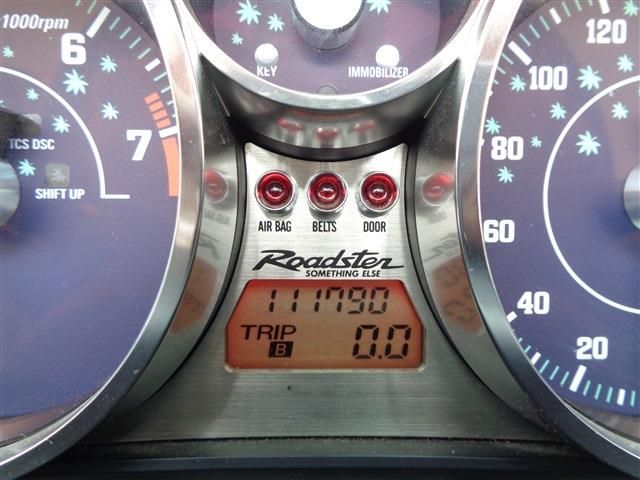 Mazda ROADSTER 2008-09 23317-25