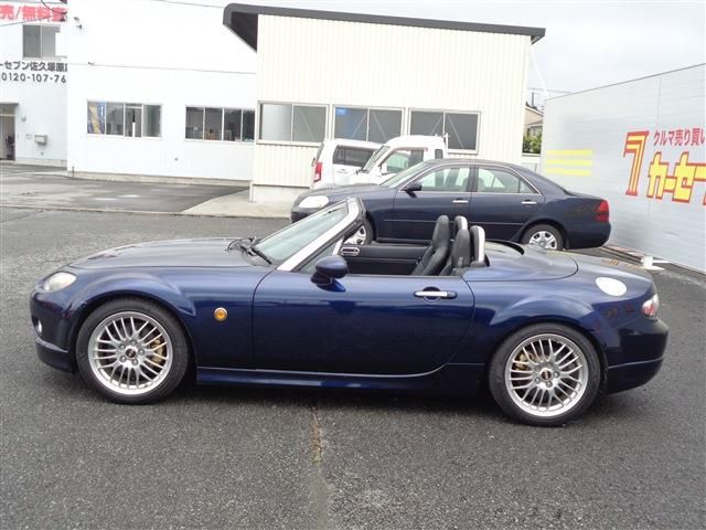 Mazda ROADSTER 2008-09 23317-18