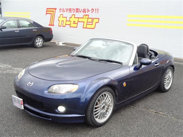 Mazda ROADSTER 2008-09 23317-21
