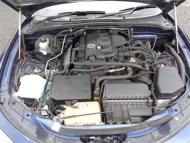 Mazda ROADSTER 2008-09 23317-9
