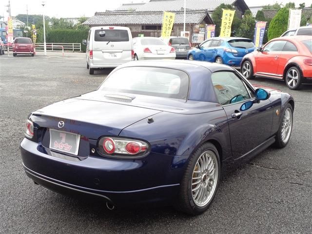 Mazda ROADSTER 2008-09 23317-4