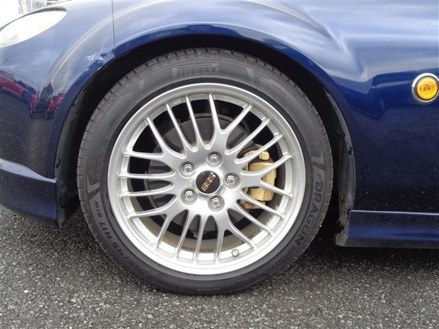 Mazda ROADSTER 2008-09 23317-8