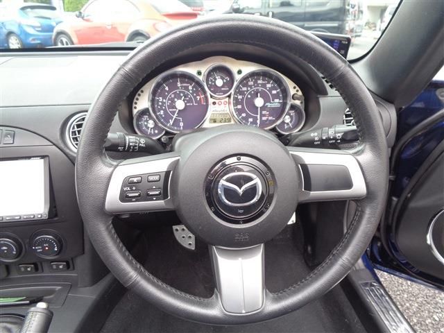 Mazda ROADSTER 2008-09 23317-23