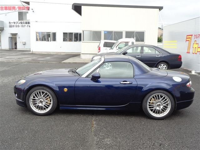 Mazda ROADSTER 2008-09 23317-7