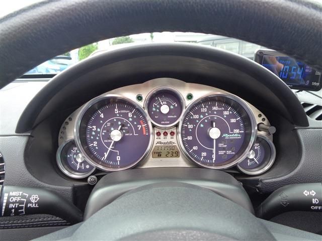 Mazda ROADSTER 2008-09 23317-26