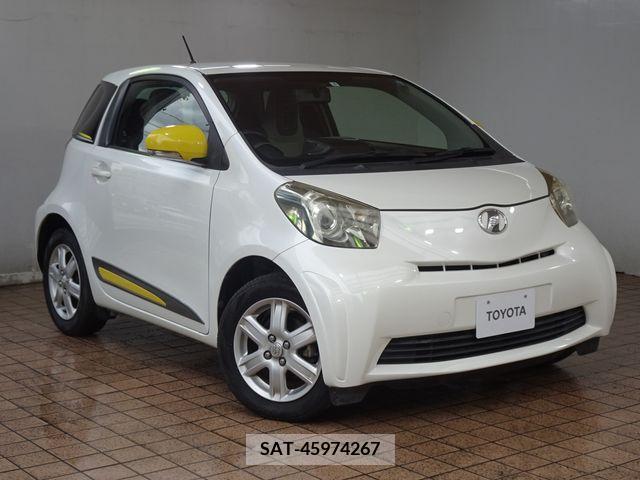 Toyota IQ 2009-06 337296-0