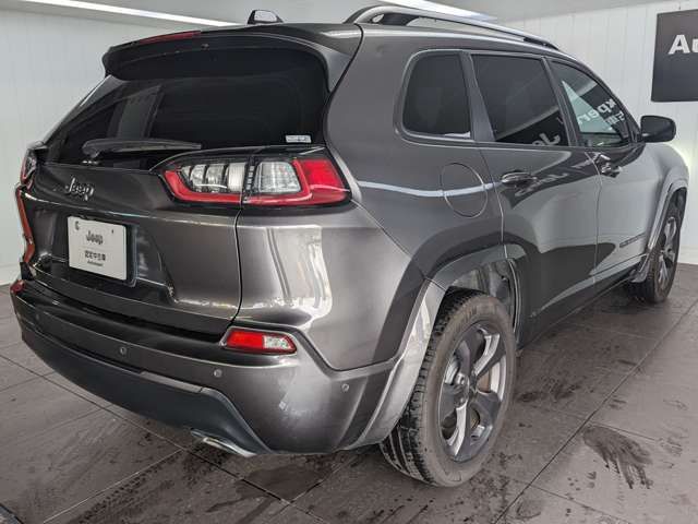 Jeep CHEROKEE 2021-05 10028-5