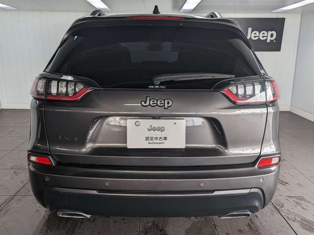 Jeep CHEROKEE 2021-05 10028-4