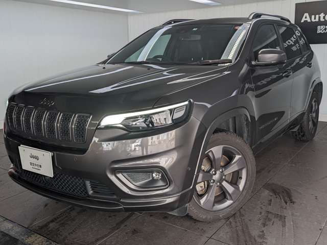 Jeep CHEROKEE 2021-05 10028-0