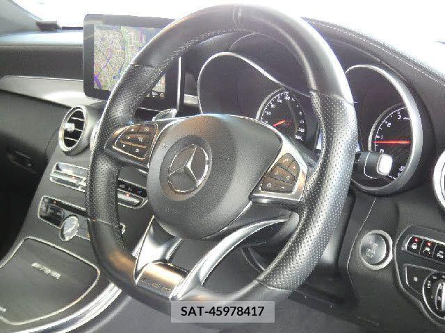 Amg C-CLASS 2017-03 221684-22