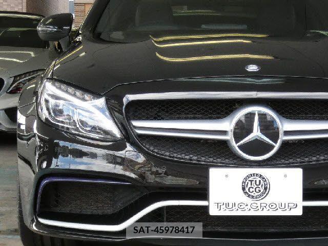 Amg C-CLASS 2017-03 221684-28