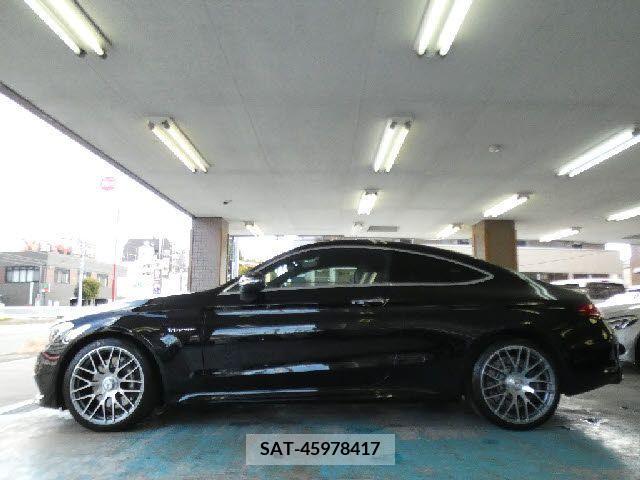 Amg C-CLASS 2017-03 221684-14